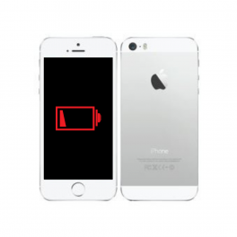Changement Batterie iPhone 5S