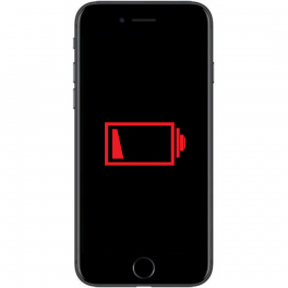 Changement batterie iPhone SE 2020