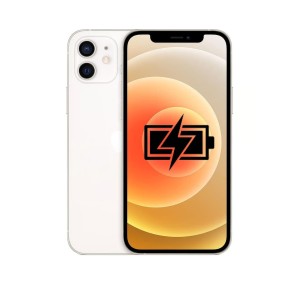 Changement batterie iPhone 12