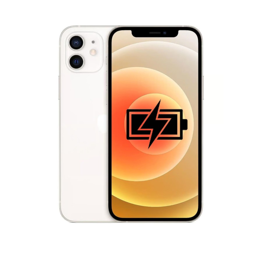 Changement batterie iPhone 12