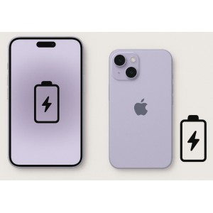 Changement batterie iPhone 14 plus
