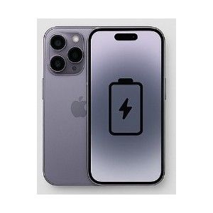 Changement batterie iPhone 14 Pro