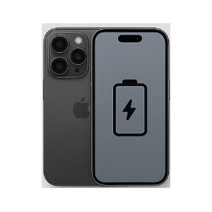 Changement batterie iPhone 15 Pro Max