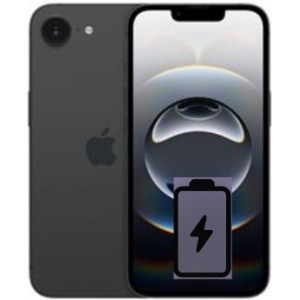 Changement batterie iPhone 16e