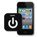 Changement Nappe Bouton Power Iphone 4 4s