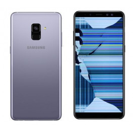 Changement écran Galaxy A8 2018
