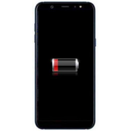 Changement batterie Galaxy A6+ 2018