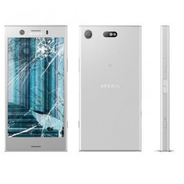 Changement écran Sony Xperia XZ1 Compact