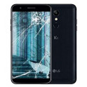 Changement écran LG K11 (X410)